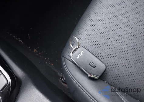 2023 Kia Seltos Sx Turbo из США, поврежденный, VIN KNDETCA2XP7353460